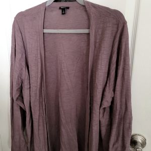 Torrid Boyfriend Cardigan